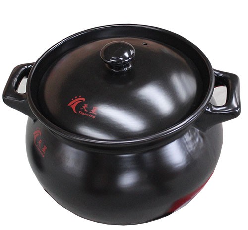 T-2 纯黑 容量9.7L