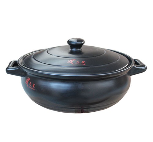 H-1 纯黑 容量6.5L